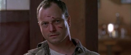 Кадр з фільму Альбіно Алігатор