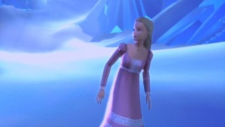 Кадр з фільму Барбі та лускунчик