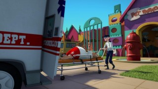 Кадр з фільму Сезон полювання 2