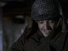 Кадр з фільму Тиха ніч