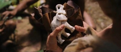 Кадр з фільму Володарі шторму