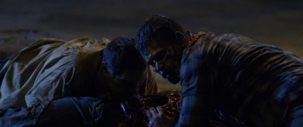 Кадр з фільму День мерців: Родовід