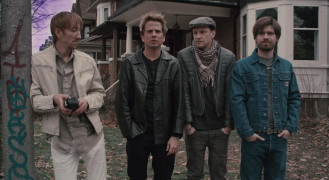 Кадр з фільму Ковток