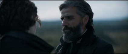 Кадр з фільму Дюна