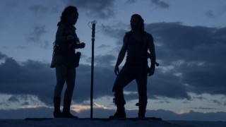 Кадр з фільму Цар скорпіонів: Книга душ