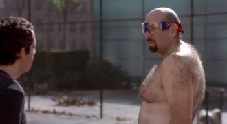 Кадр з фільму А ось і Поллі