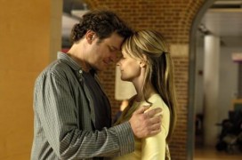 Кадр з фільму Так вона знайшла мене