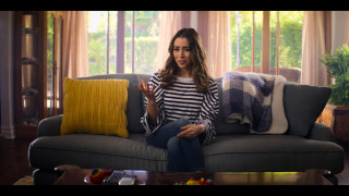 Кадр з фільму Смерть 2020-му