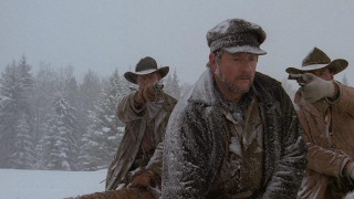 Кадр з фільму Війна в окрузі Джонсон