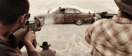 Кадр з фільму Ель Ґрінґо