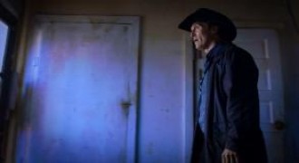 Кадр з фільму Кілер Джо