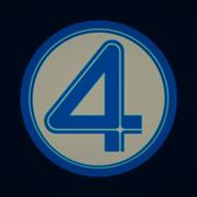 Кадр з фільму Фантастична 4: Перші кроки