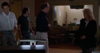 Кадр з фільму Листівки із краю безодні