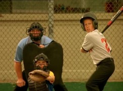 Кадр з фільму Король повітря. Сьома подача