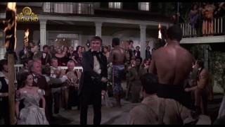 Кадр з фільму Барабан