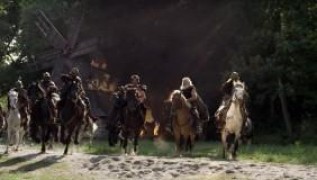 Кадр з фільму Цар Скорпіонів 4: Втрачений Трон