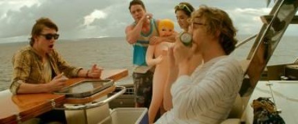 Кадр з фільму Вірус. Нульовий пацієнт