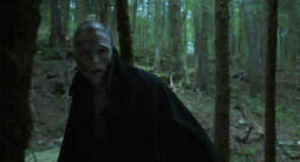 Кадр з фільму Франкенштайн