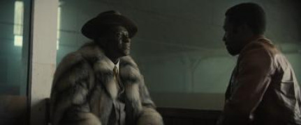 Кадр з фільму Усі Святі Ньюарка