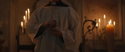 Кадр з фільму Монахиня 2