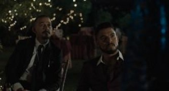 Кадр з фільму Збирач боргів