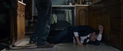 Кадр з фільму Тебе ніколи тут не було