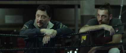 Кадр з фільму Закоханий скорпіон