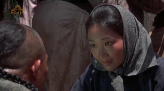 Кадр з фільму Гавайці