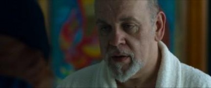 Кадр з фільму Кодекс кілера