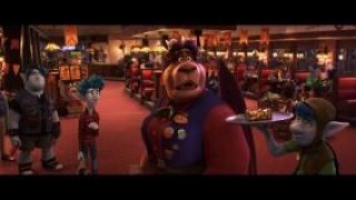 Кадр з фільму Уперед