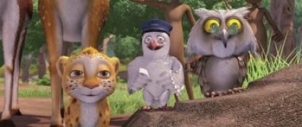 Кадр з фільму Делійське сафарі