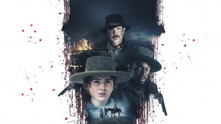 Кадр з фільму Кривавий шлях