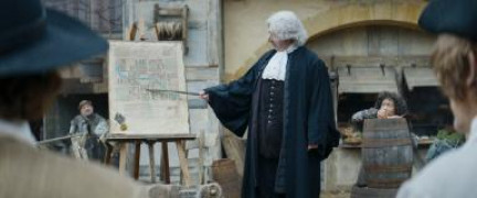 Кадр з фільму Знайомтесь, коза!