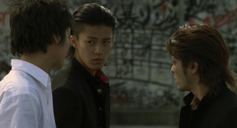 Кадр з фільму Ворони: Зеро