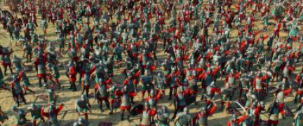 Кадр з фільму Астерікс і Обелікс: Піднебесна імперія