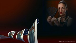 Кадр з фільму Уявна опера