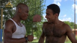 Кадр з фільму Лірика Джейсона