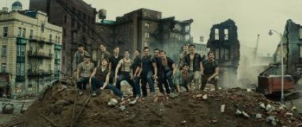 Кадр з фільму Вестсайдська історія