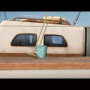 Кадр з фільму Королівство Кенсуке