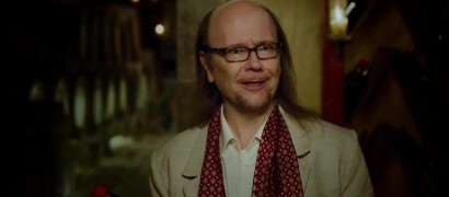 Кадр з фільму Молодість за страховкою