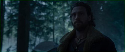 Кадр з фільму Крейвен-мисливець