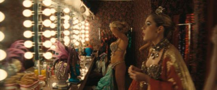 Кадр з фільму Остання шоуґерл