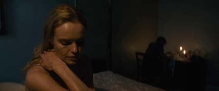 Кадр з фільму Вечір судного дня