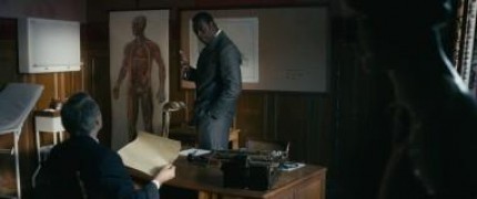 Кадр з фільму Афера доктора Нока