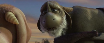 Кадр з фільму Мослі