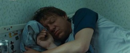 Кадр з фільму Регата