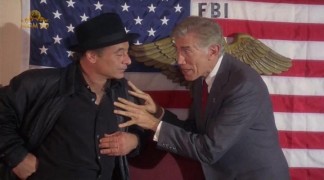 Кадр з фільму Тюремний курорт