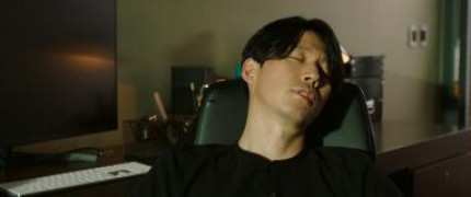 Кадр з фільму Кілер-охоронець