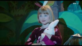 Кадр з фільму Каспер і Емма у театрі