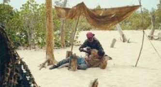 Кадр з фільму Занурення